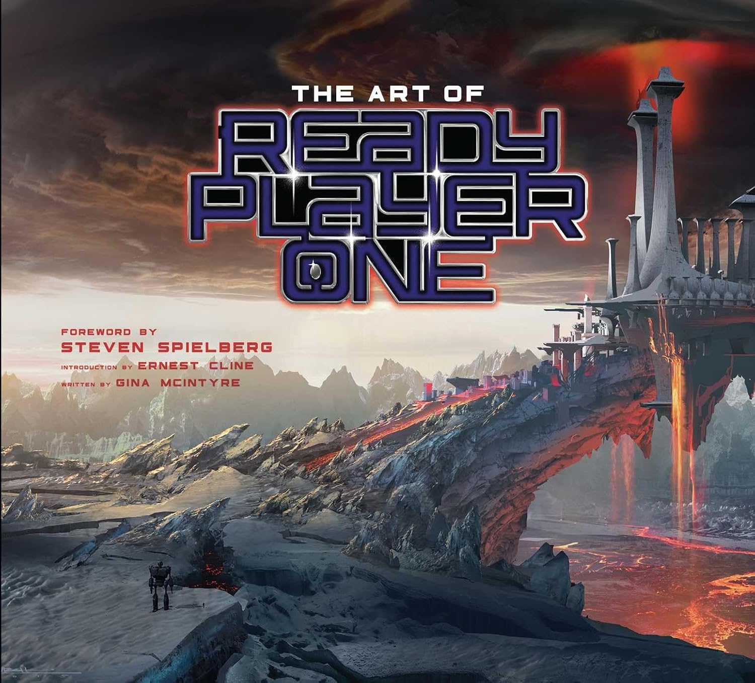ler totalmente The Art of Ready Player One