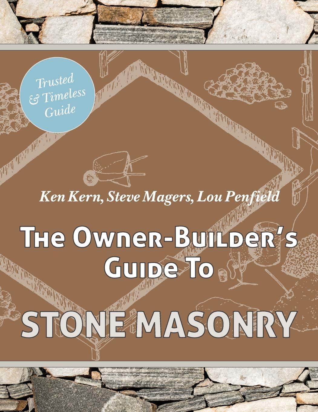 The Owner Builder's Guide to Stone Masonry (English Edition) baixar livro de graça