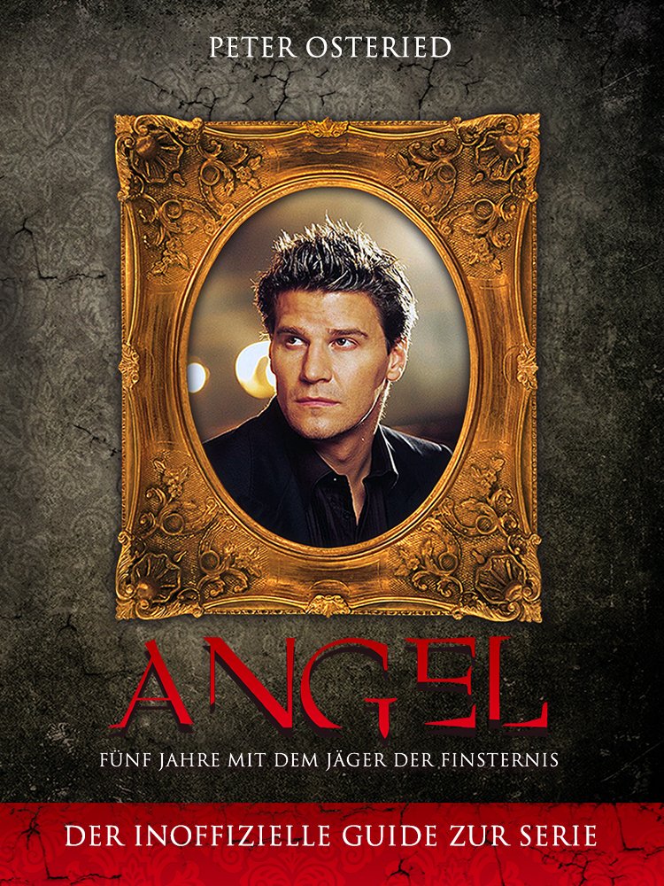 Angel - Fünf Jahre mit dem Jäger der Finsternis: Der inoffizielle Guide zur Serie (German Edition) baixar livro de graça
