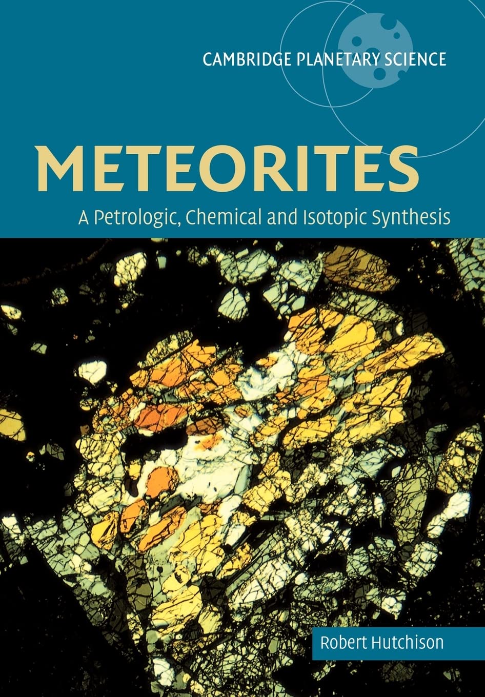 ler totalmente Meteorites: A Petrologic, Chemical and Isotopic Synthesis: 2