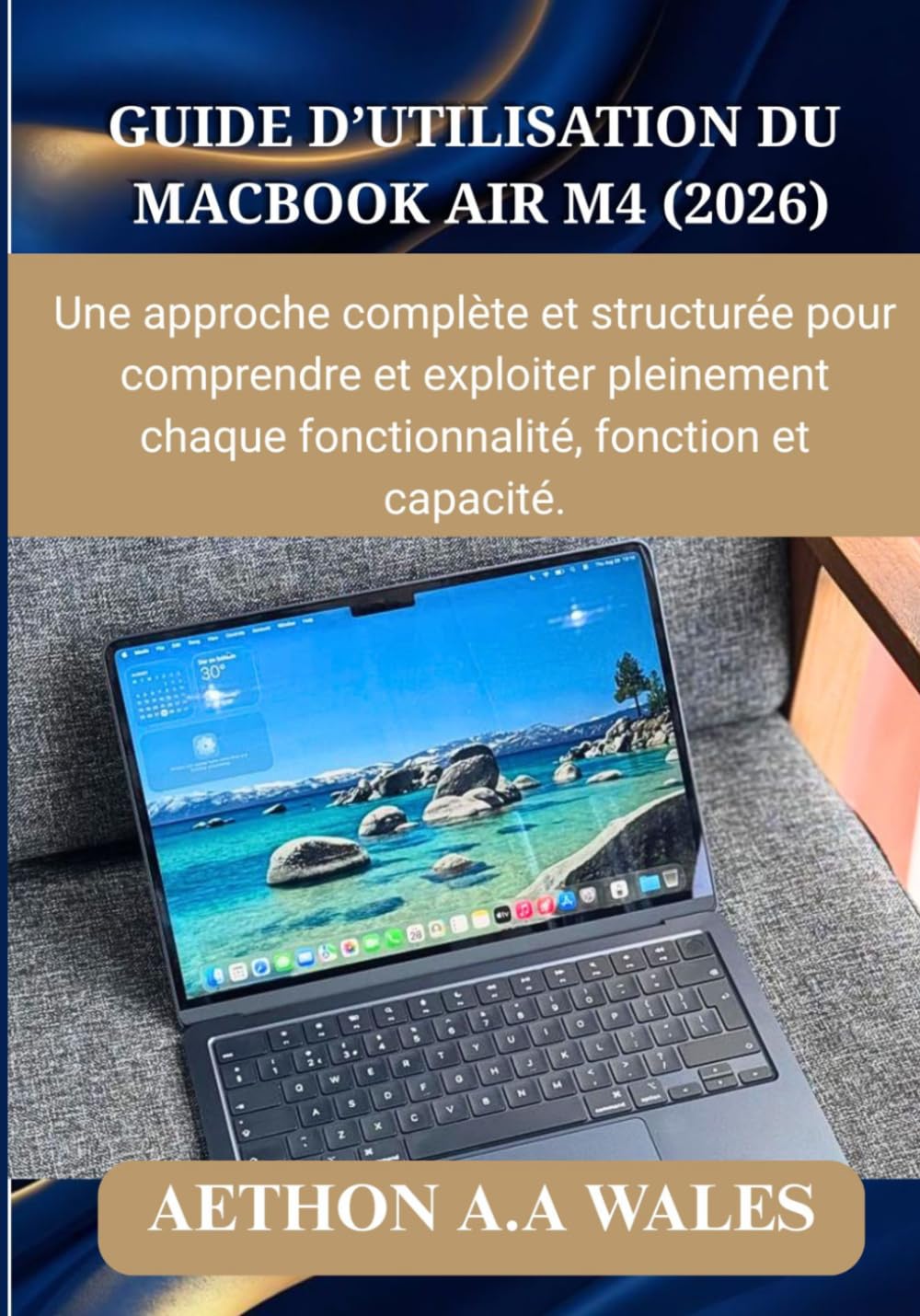 capítulo por capítulo baixar Guide d'Utilisation Du Macbook Air M4 (2026): Une approche complète et structurée pour comprendre et exploiter pleinement chaque fonctionnalité, fonction et capacité.