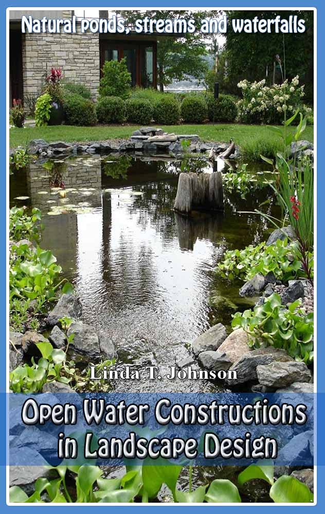ler totalmente Open Water Constructions in Landscape Design: Decor in the your garden (English Edition)