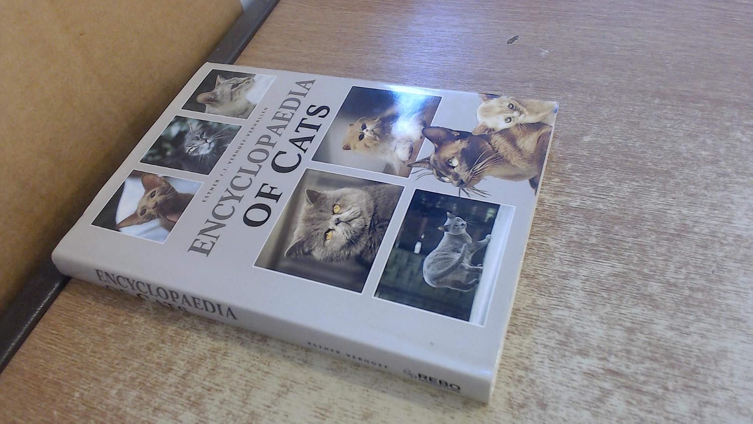 Encyclopaedia of Cats baixar livro de graça