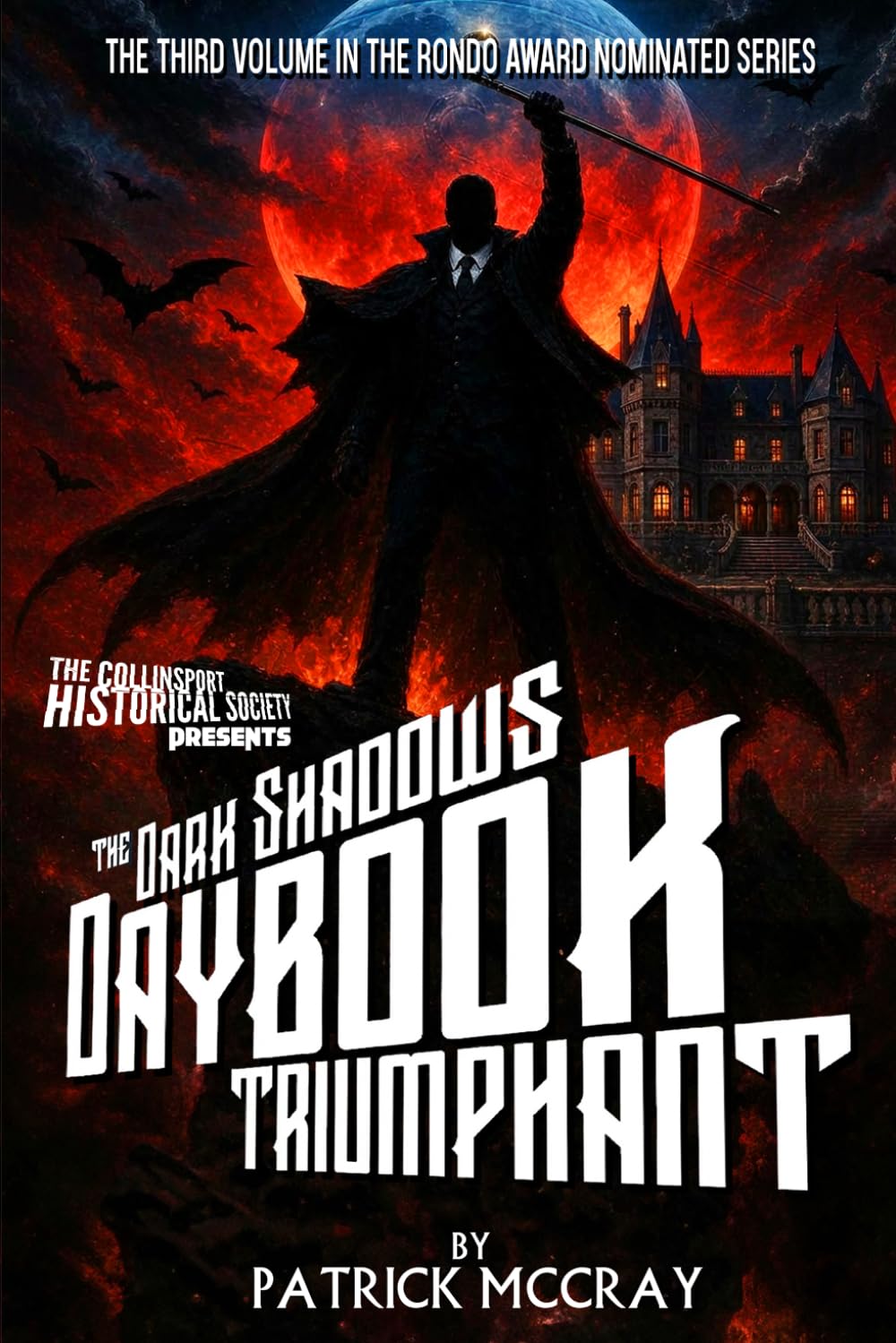 The Dark Shadows Daybook Triumphant baixar o livro de graça