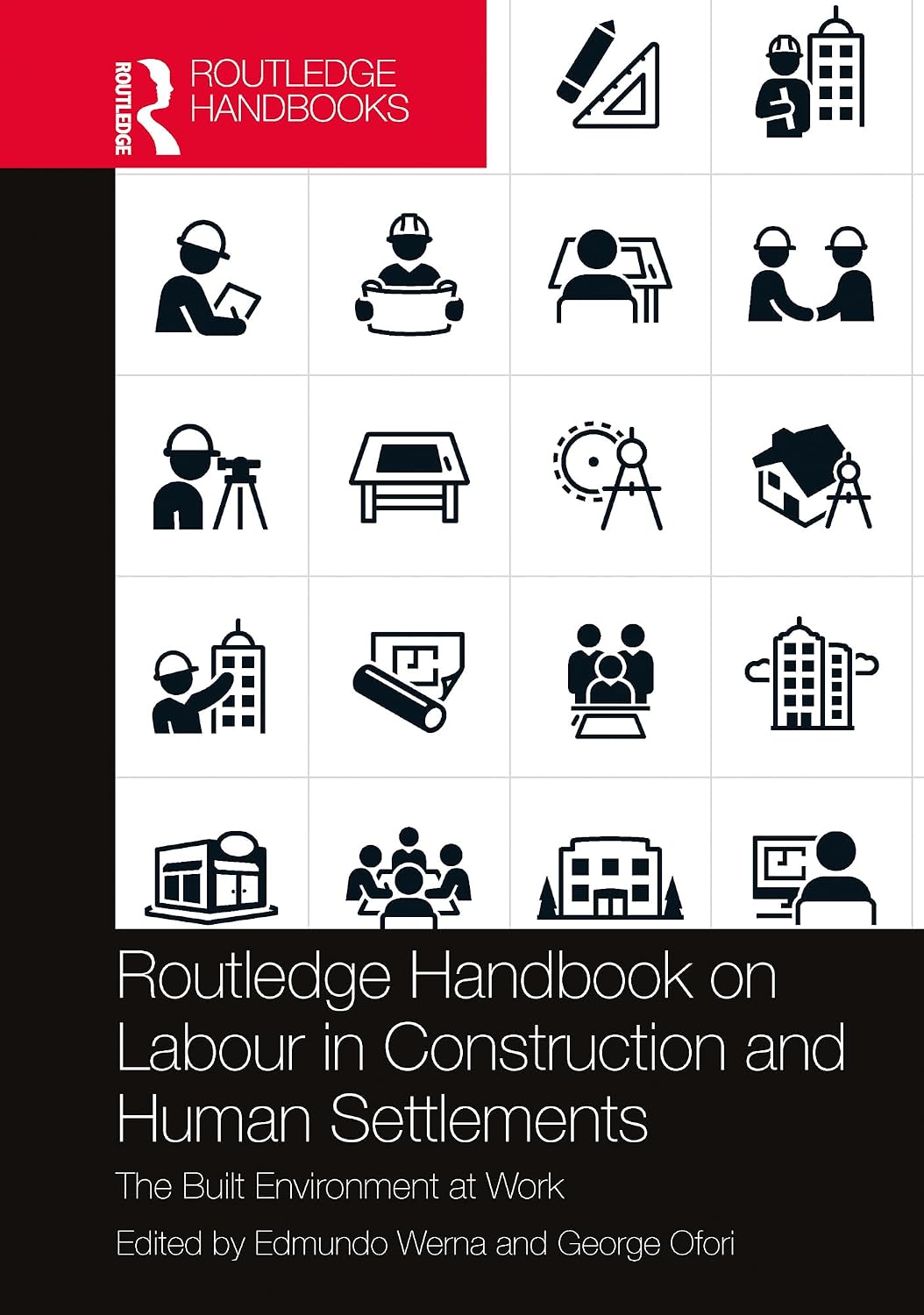 capítulo por capítulo baixar Routledge Handbook on Labour in Construction and Human Settlements: The Built Environment at Work (English Edition)