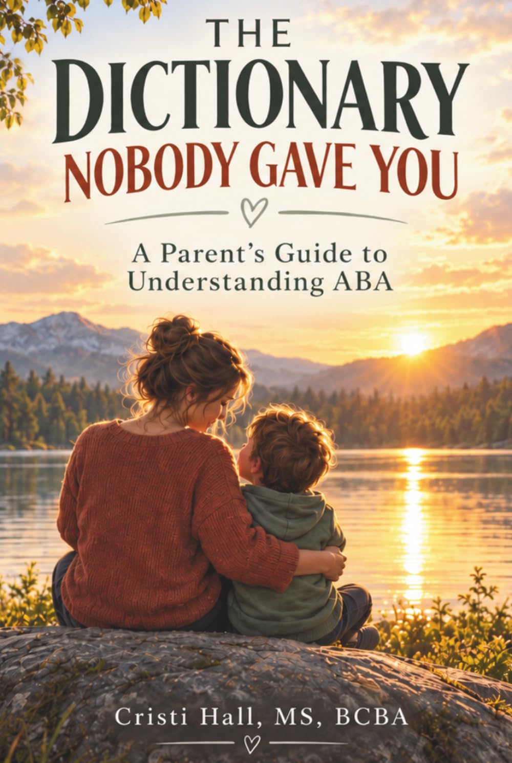 The Dictionary Nobody Gave You: A Parent's Guide to Understanding ABA baixar o livro de graça
