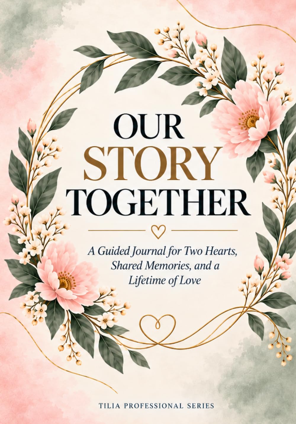 capítulo por capítulo baixar Our Story Together: A Guided Journal for Two Hearts, Shared Memories, and a Lifetime of Love
