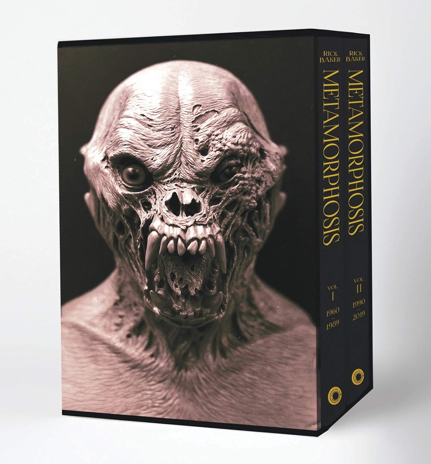 ler totalmente Rick Baker: Metamorphosis