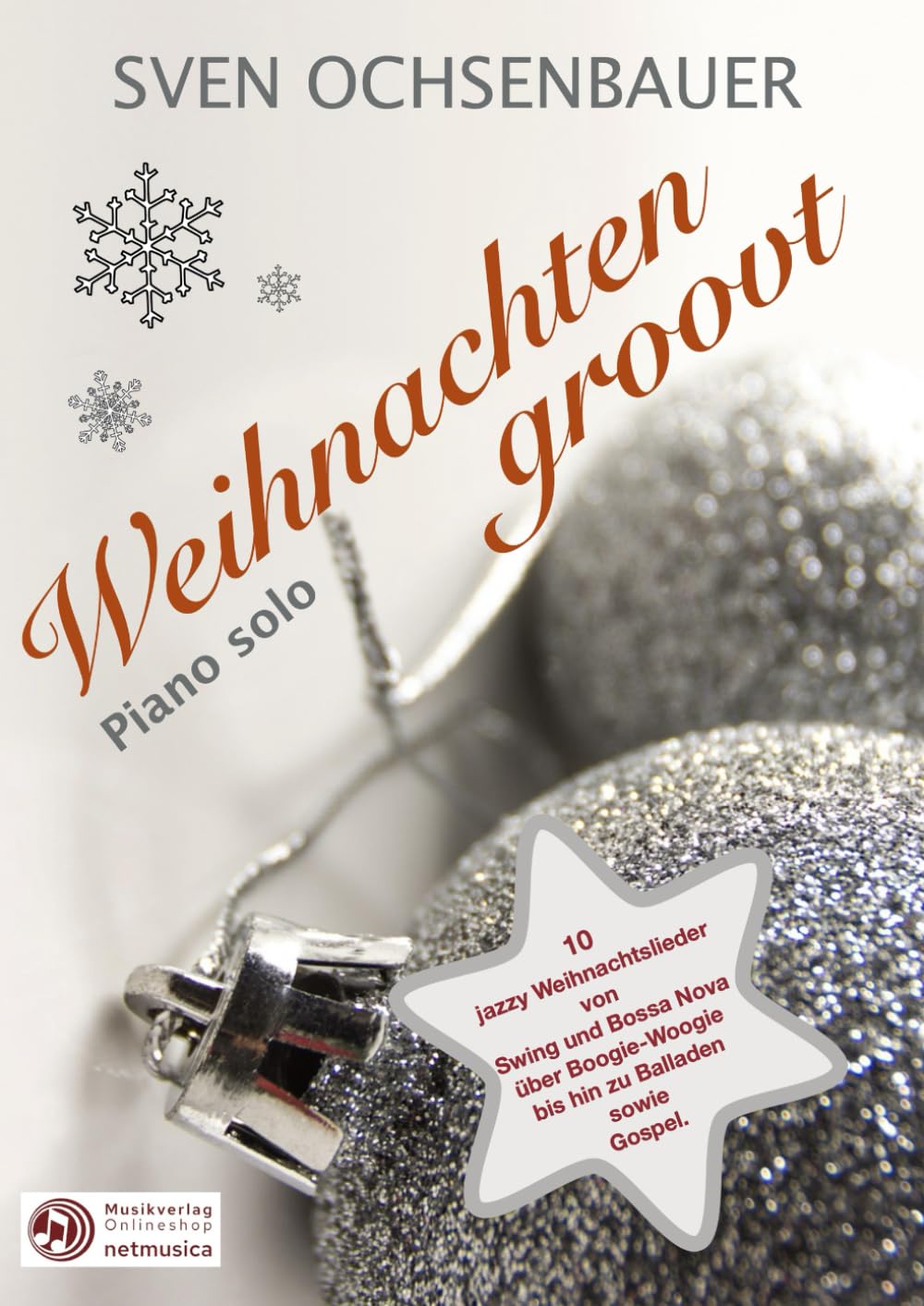 ler totalmente Weihnachten groovt: Piano solo