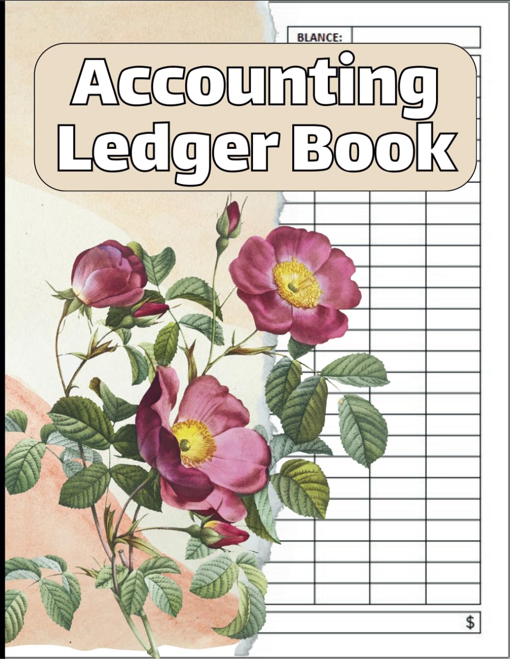 capítulo por capítulo baixar accounting ledger book: Income and Expense Log Book - Basic Accounting Ledger for Effective Bookkeeping