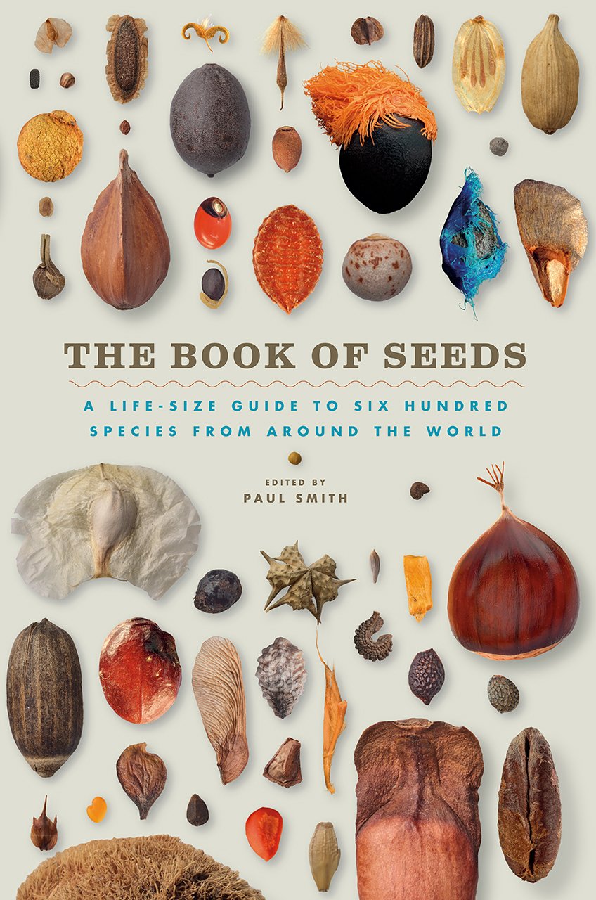 capítulo por capítulo baixar The Book of Seeds: A Life-Size Guide to Six Hundred Species from Around the World