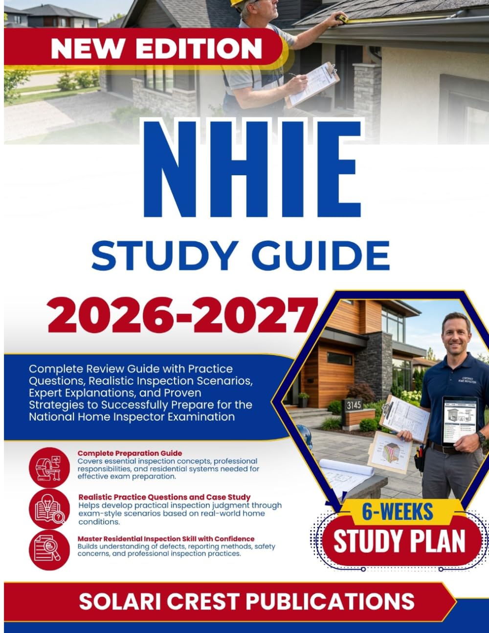 capítulo por capítulo baixar NHIE STUDY GUIDE 2026-2027