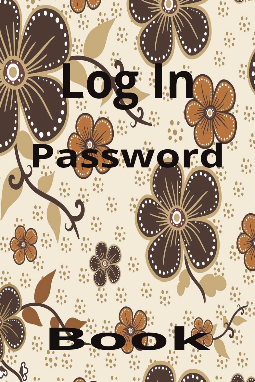 capítulo por capítulo baixar Log In Password Book: User Name and Password Notebook | 100 Pages | 6x9 Inches