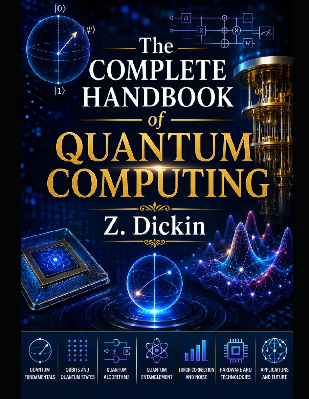 ler totalmente The Complete Handbook of Quantum Computing