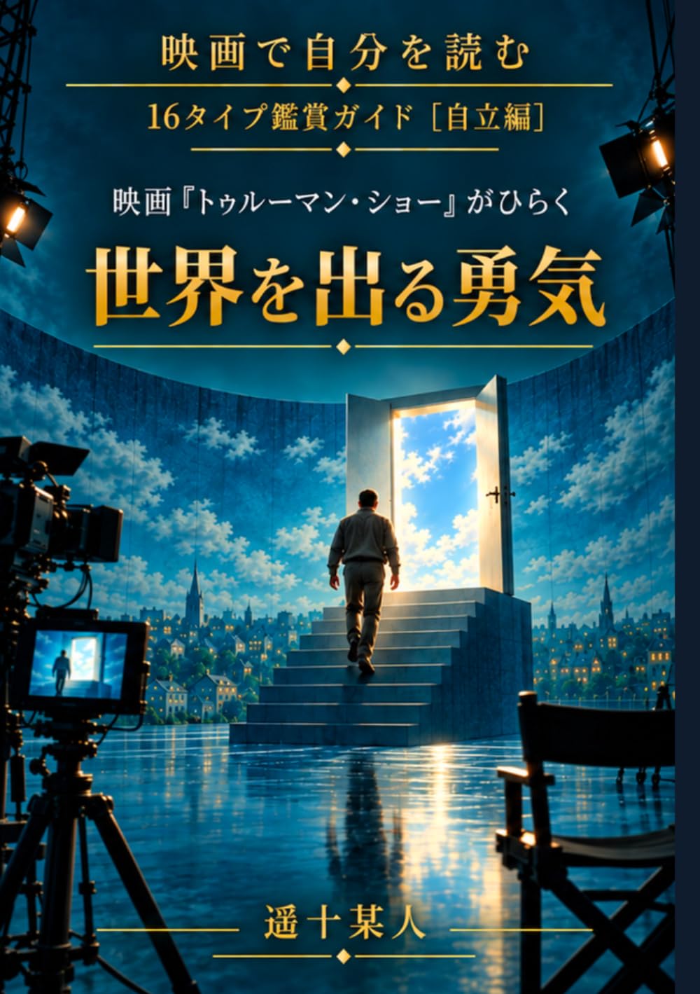 capítulo por capítulo baixar 映画『トゥルーマン・ショー』がひらく「世界を出る勇気」 (映画で自分を読む［自立編］) (Japanese Edition)