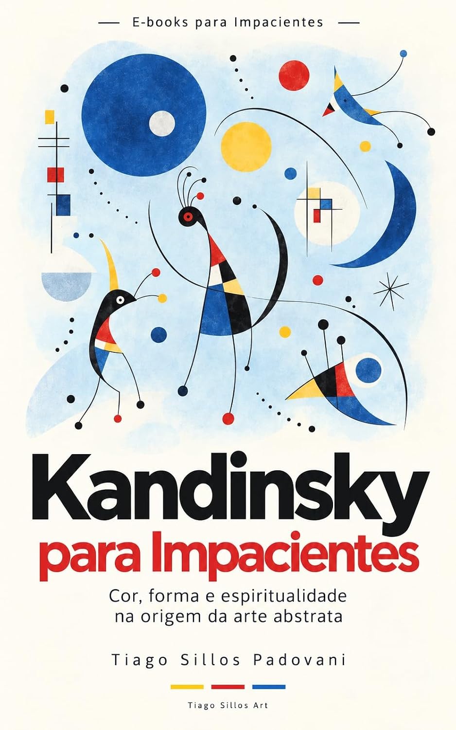ler totalmente Kandinsky para Impacientes (E-books para Impacientes)