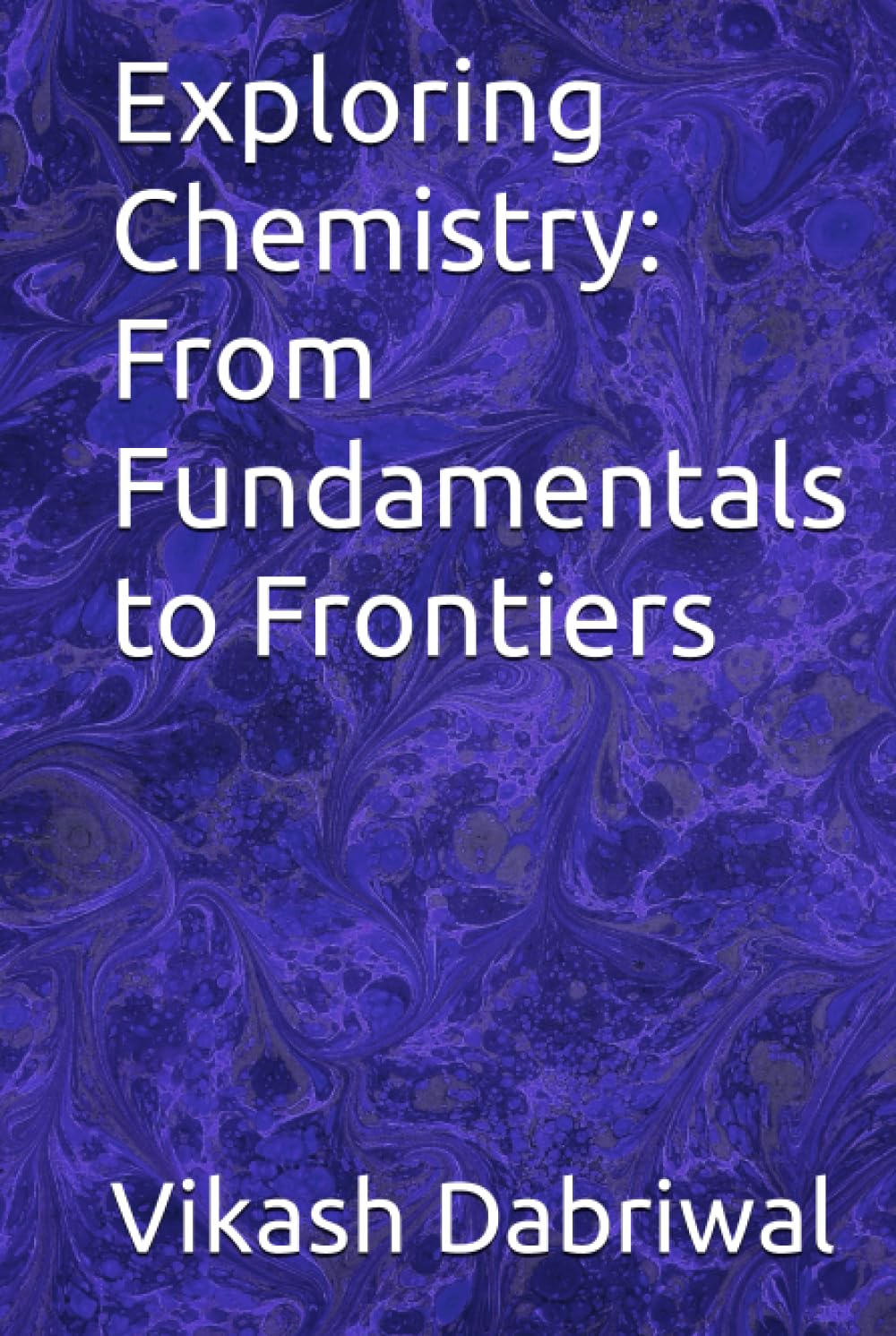 capítulo por capítulo baixar Exploring Chemistry: From Fundamentals to Frontiers