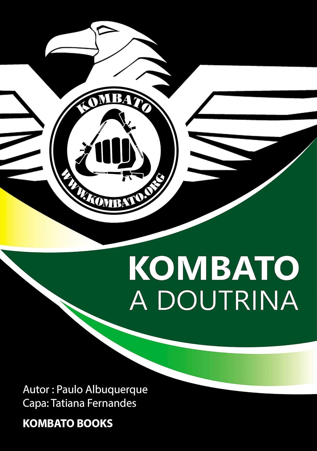 ler totalmente KOMBATO: A DOUTRINA