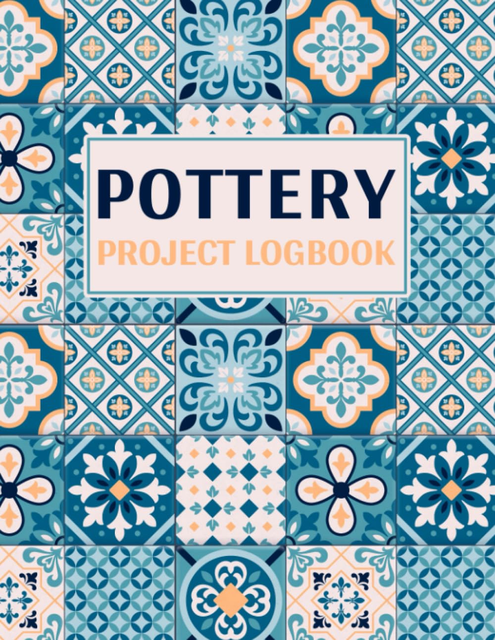 Pottery Project Logbook & Sketchbook: Journal To Keep Records Of Your Progress, Techniques, Clay, Glazes, Ideas... And To Track Expenses, Costs & Royalties, With Ample Space For Sketching Your Designs baixar o livro de graça