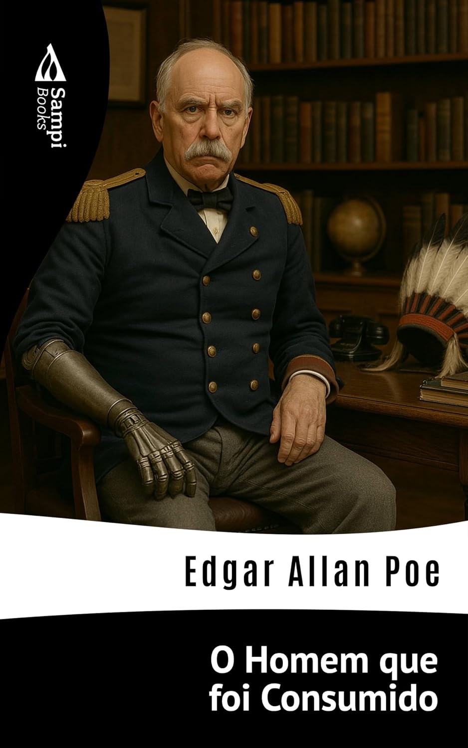 O Homem que foi Consumido baixar livro de graça