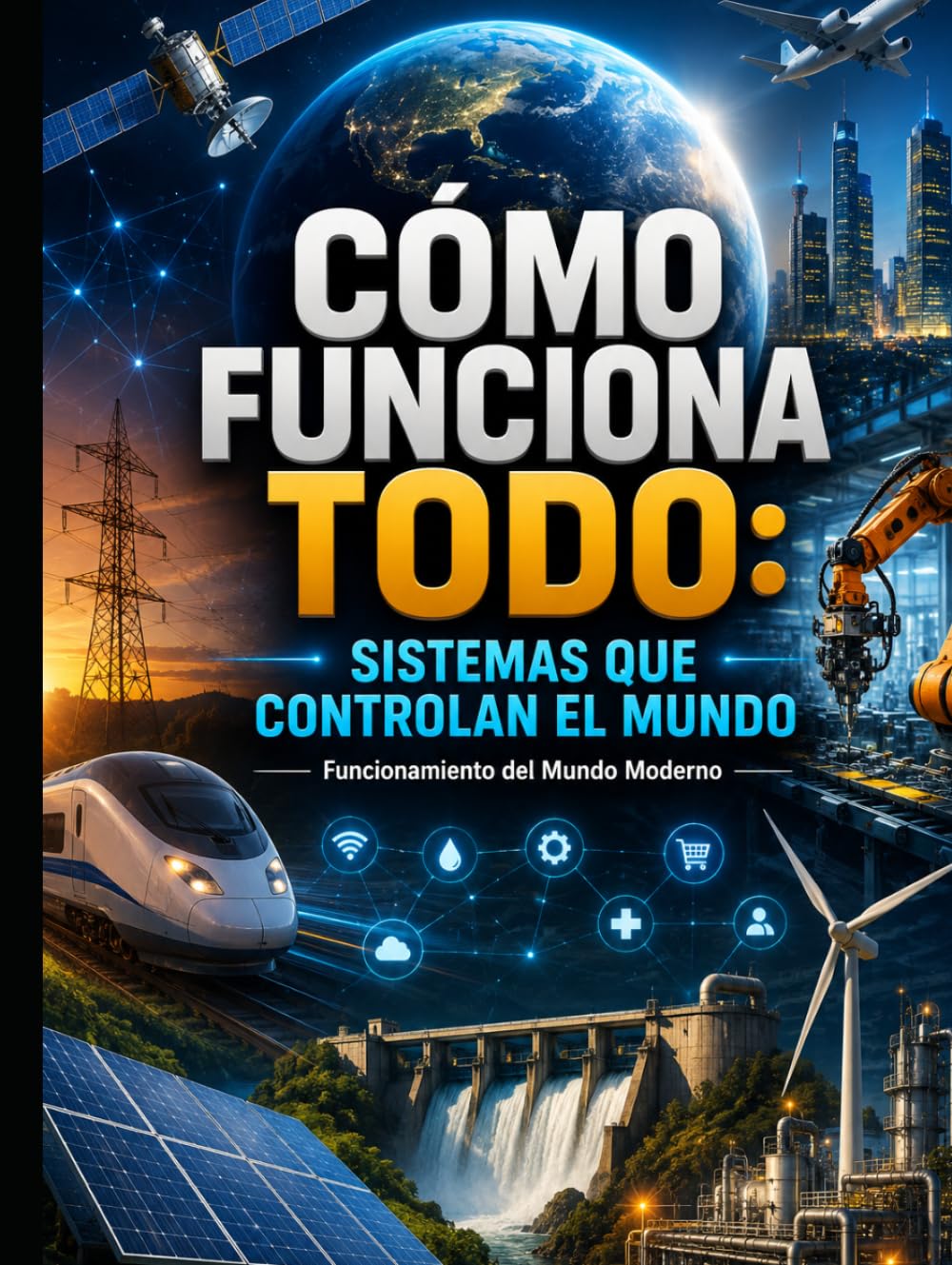 CÓMO FUNCIONA TODO: SISTEMAS QUE CONTROLAN EL MUNDO Funcionamiento del Mundo Moderno (Spanish Edition) baixar livro de graça