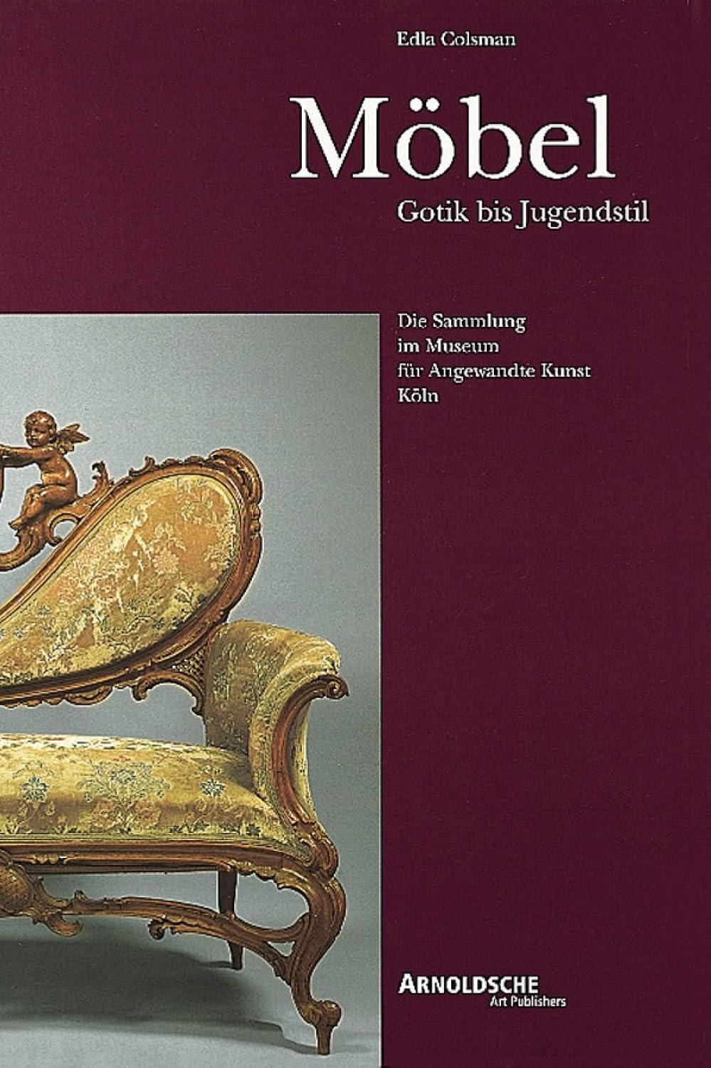 Furniture: Gothic to Art Nouveau baixar livro de graça