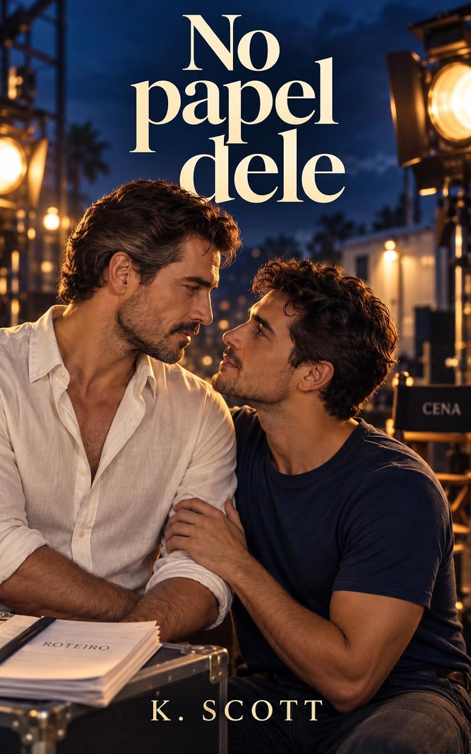 No papel dele baixar livro de graça