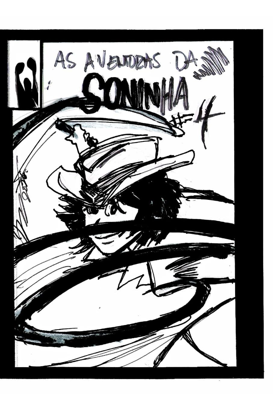 ler totalmente As Aventuras da Soninha #4