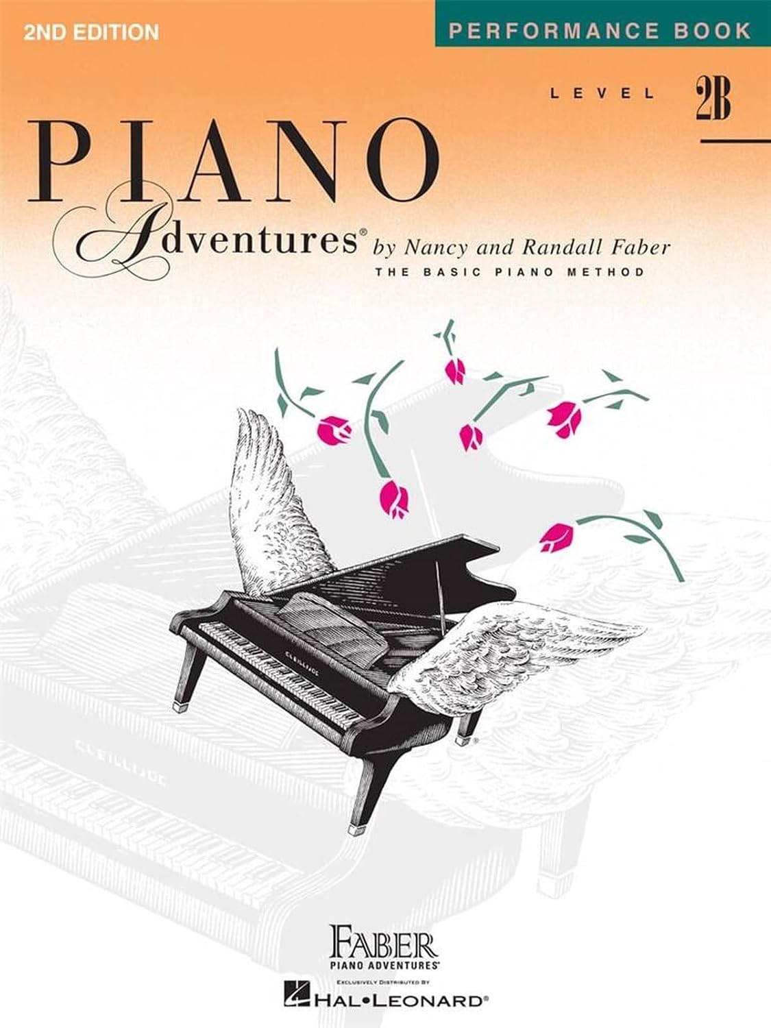 capítulo por capítulo baixar Piano Adventures - Performance Book - Level 2b