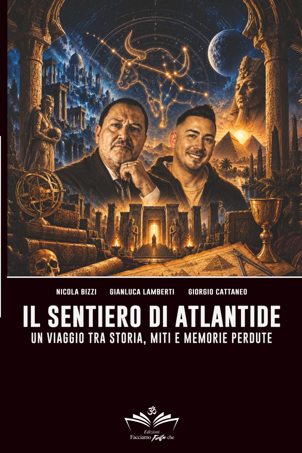 Il sentiero di Atlantide: Un viaggio tra storia, miti e memorie perdute (Facciamo Finta Che) (Italian Edition) baixar livro de graça