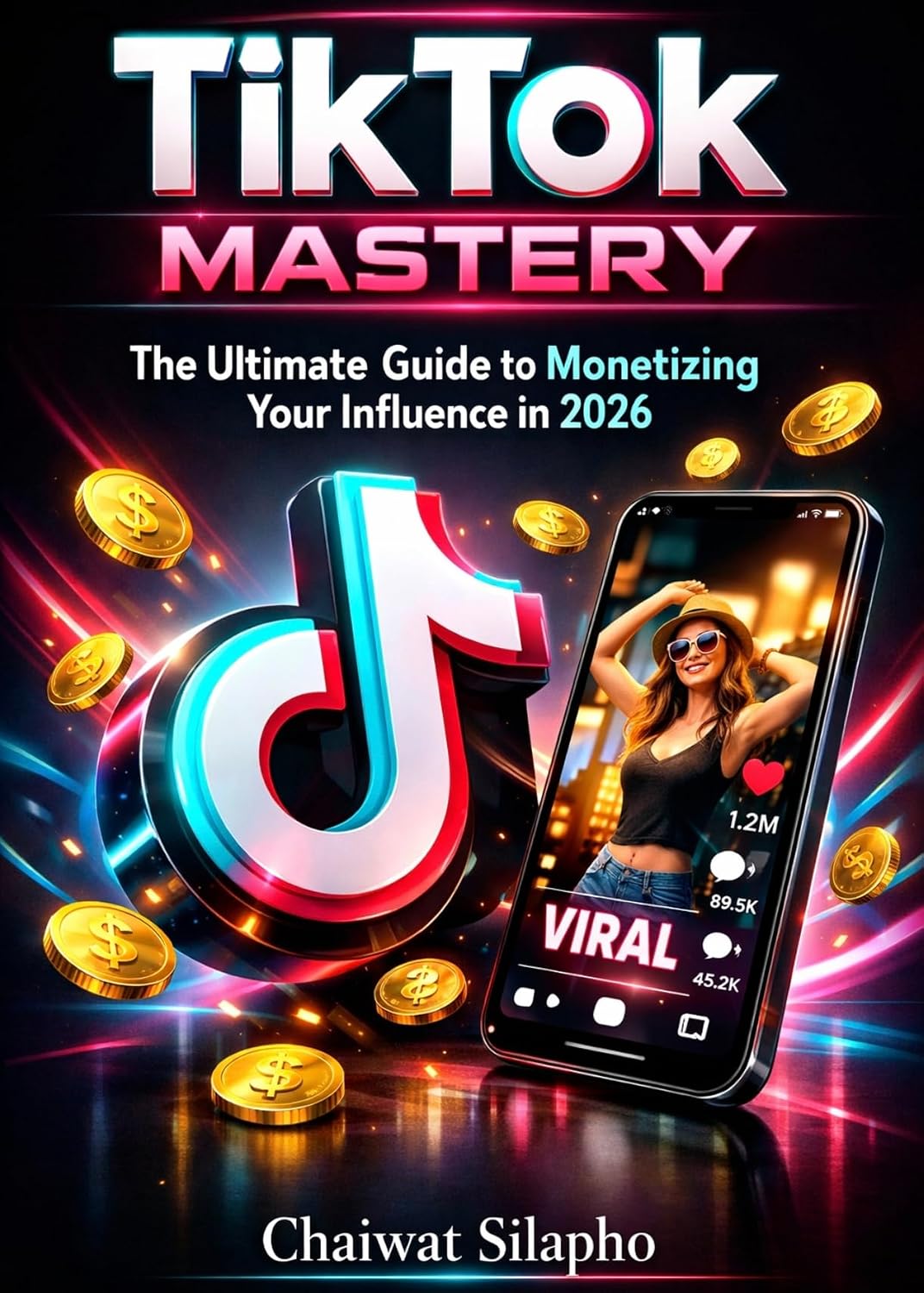 TikTok Mastery: The Ultimate Guide to Monetizing Your Influence in: "The Step-by-Step Blueprint to Go Viral, Grow Your Following, and Generate High-Income (English Edition) baixar livro de graça