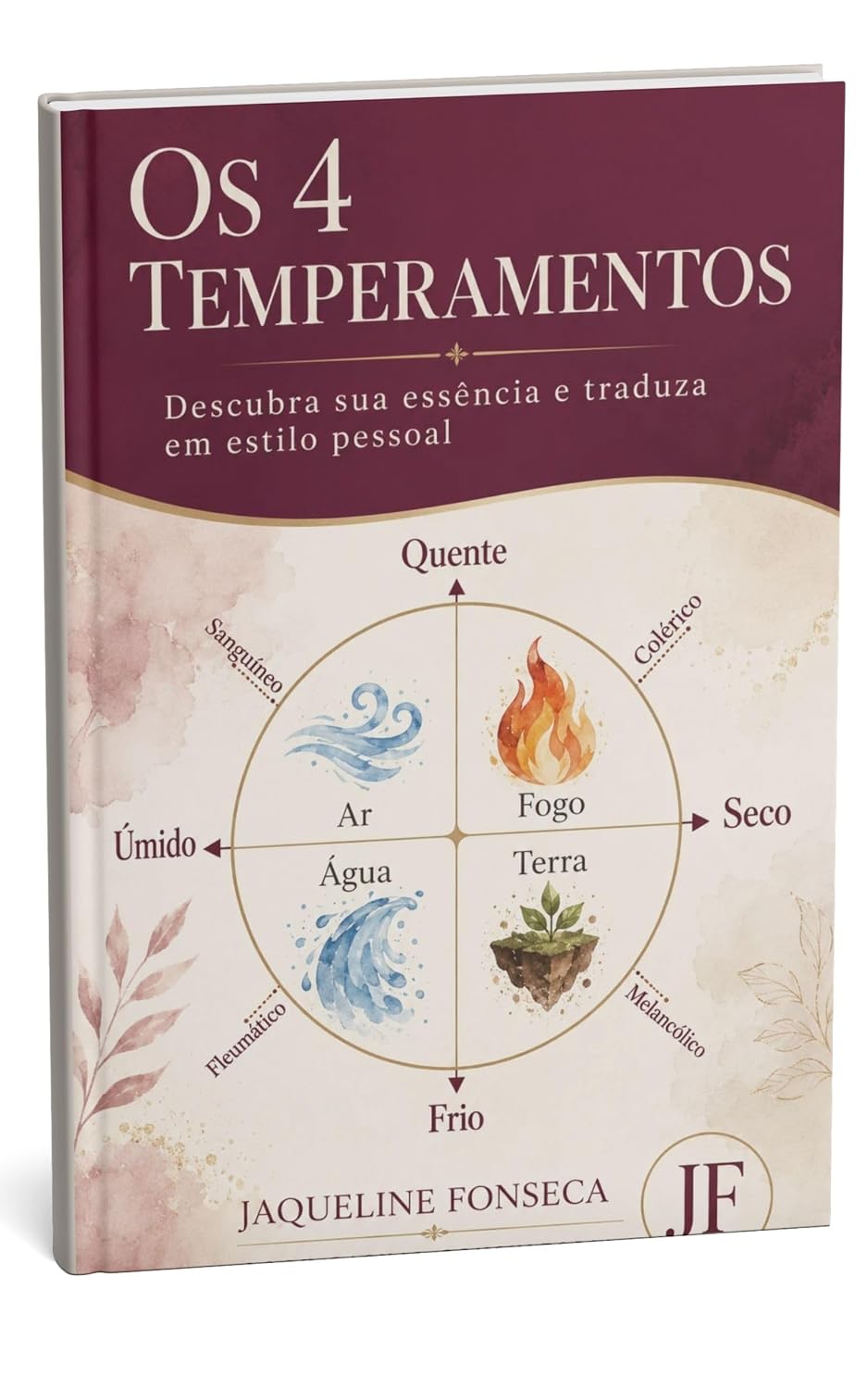 Os 4 Temperamentos: Descubra sua Essência e Traduza em Estilo baixar livro de graça
