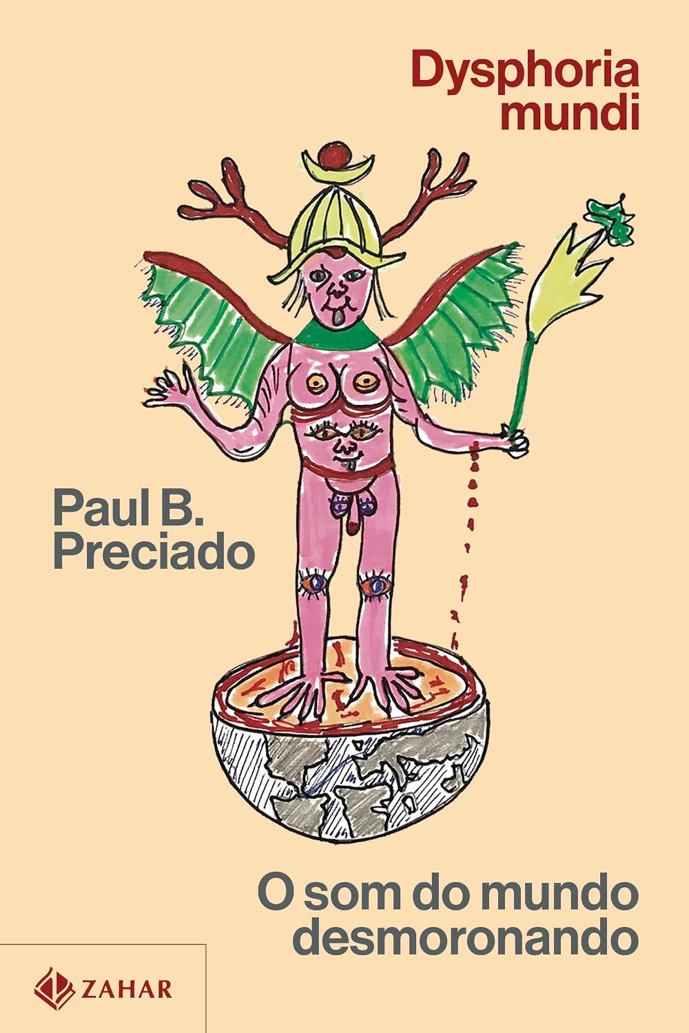 Dysphoria mundi: O som do mundo desmoronando baixar livro de graça