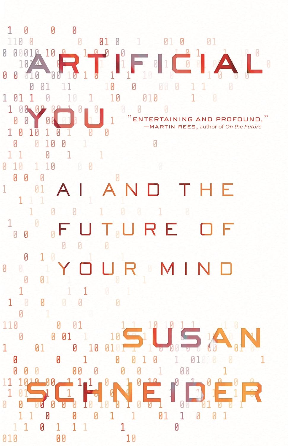 ler totalmente Artificial You: AI and the Future of Your Mind