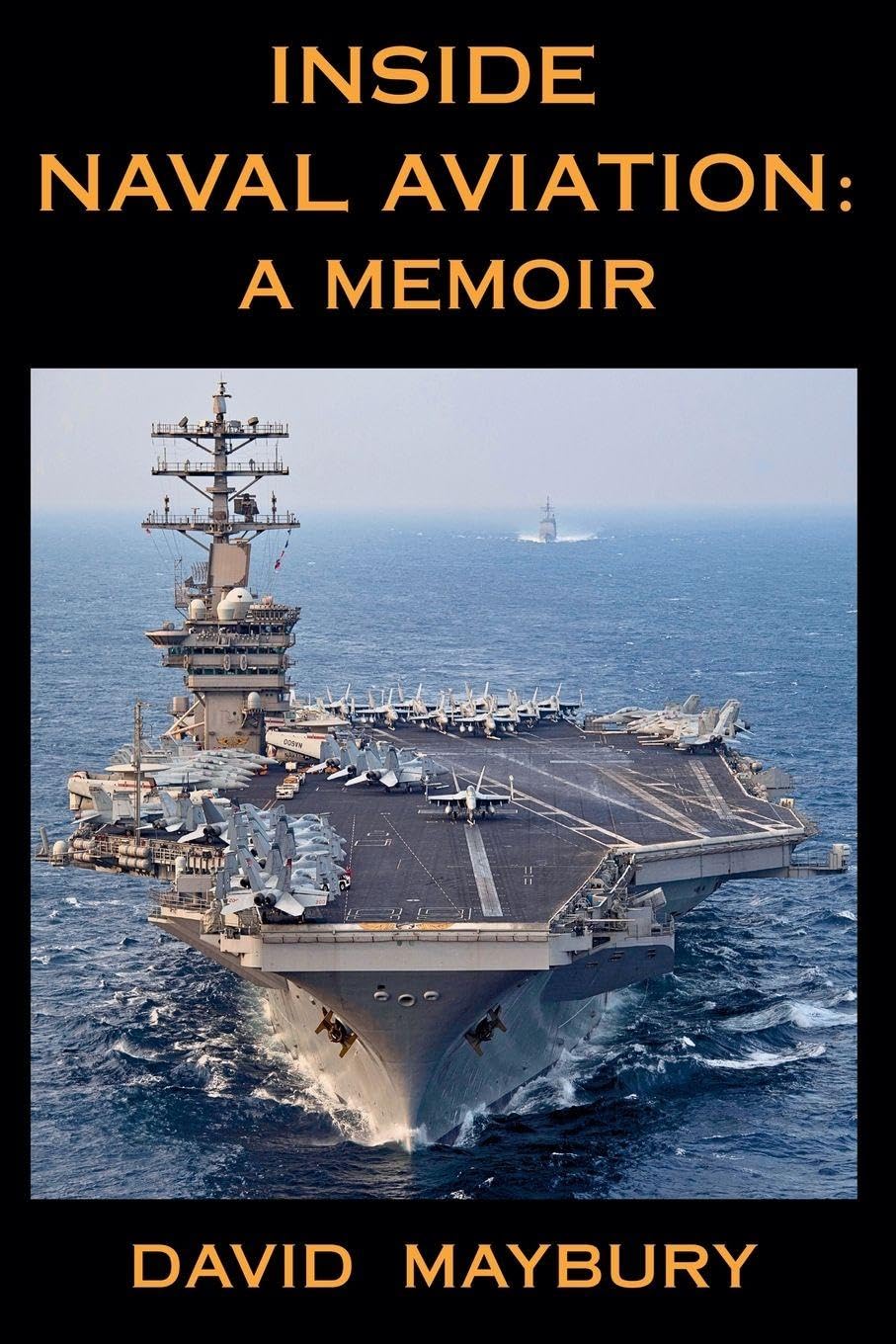capítulo por capítulo baixar Inside Naval Aviation: A Memoir