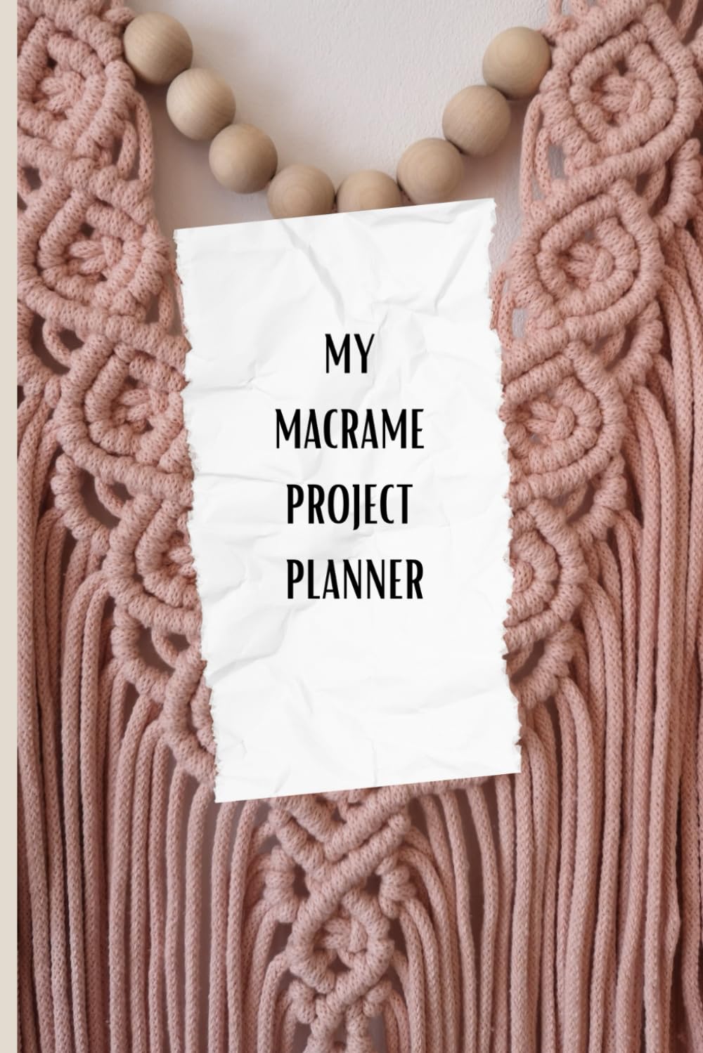 My Macrame Project Planner baixar livro de graça