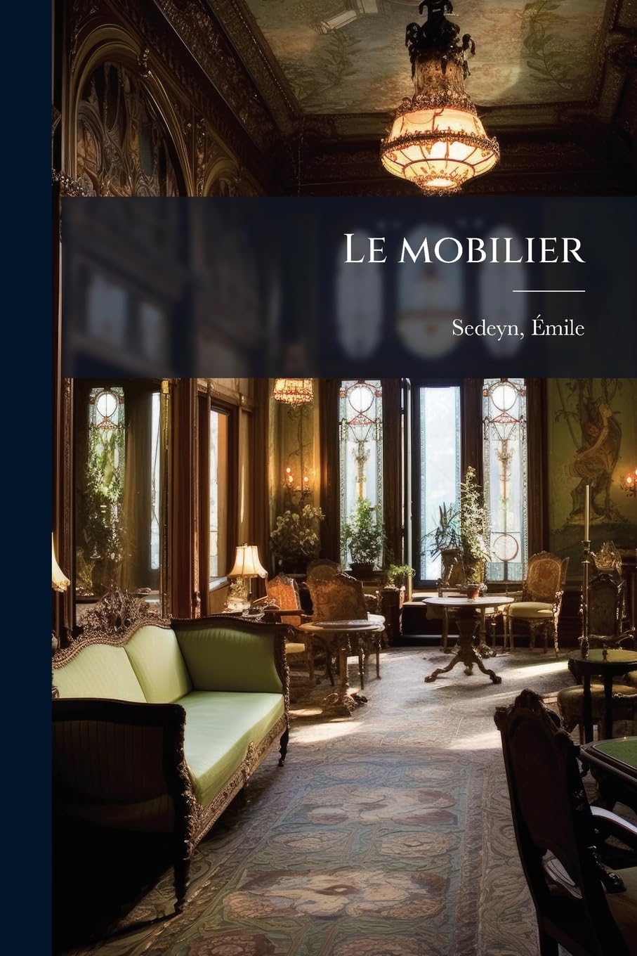 Le mobilier baixar o livro de graça