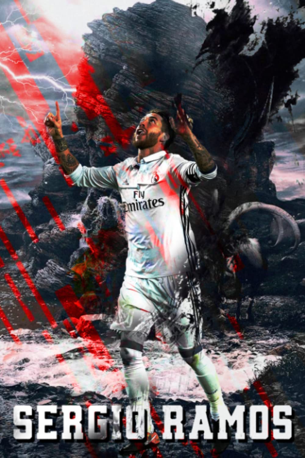 Sergio Ramos Notebook: Lined Pages Notebook Small Size 6x9 inches / 110 pages/Original Design For Cover And Pages/It Can Be Used As A Notebook, Journal, Diary, or Composition Book. baixar o livro de graça