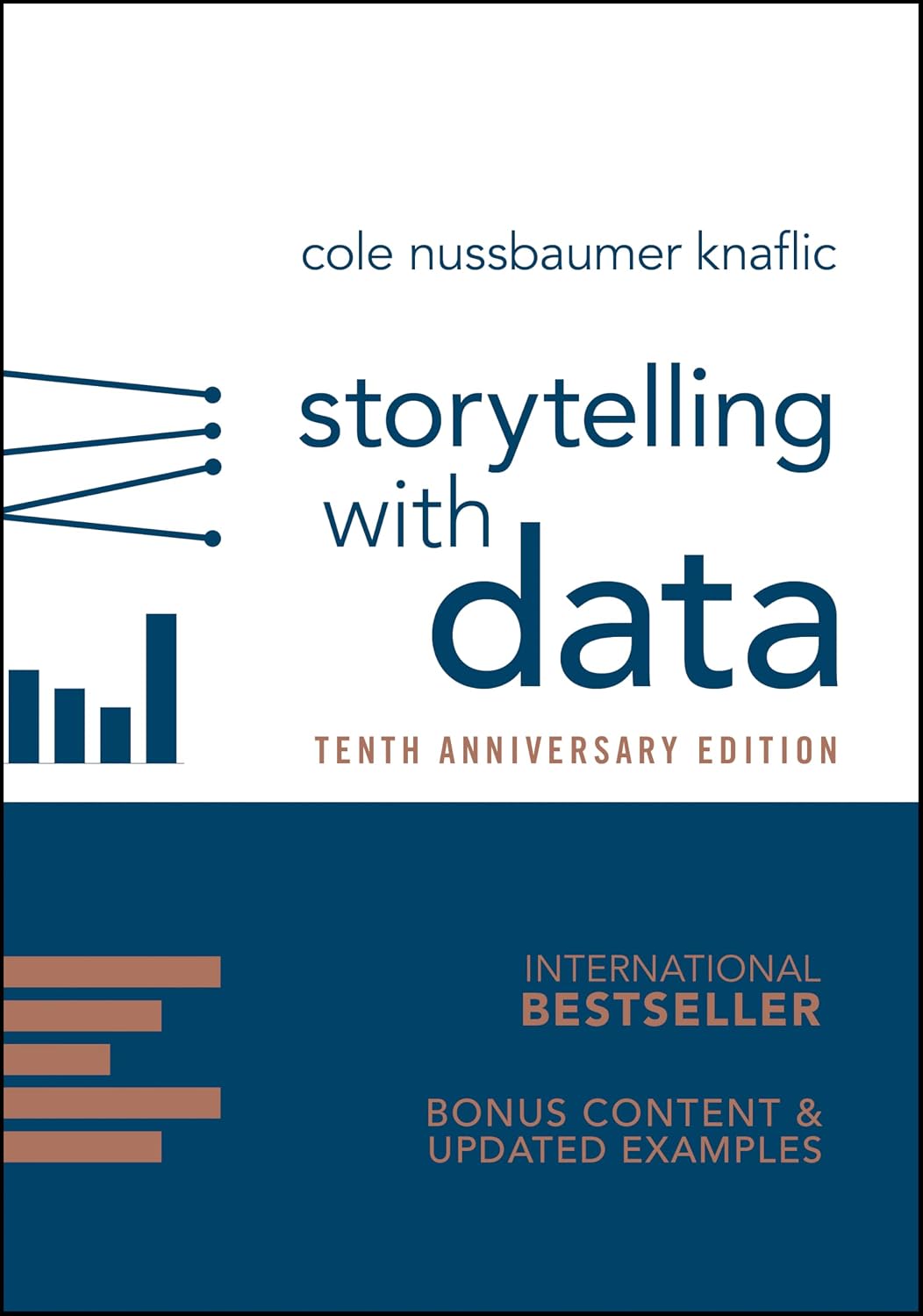 capítulo por capítulo baixar Storytelling with Data: A Data Visualization Guide for Business Professionals, 10th Anniversary Edition