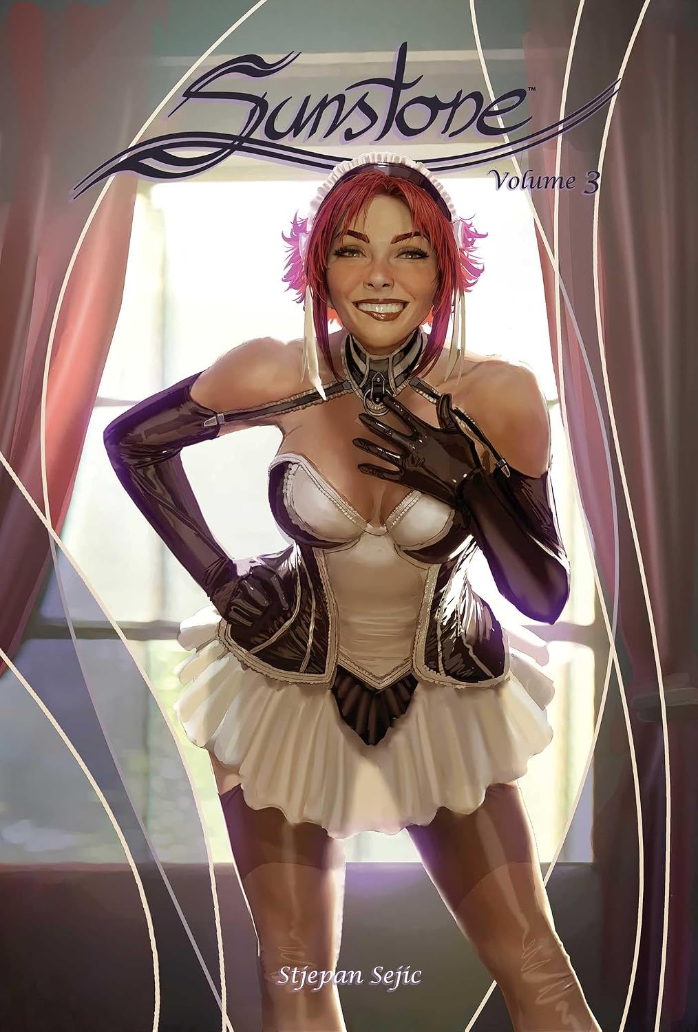 Sunstone Volume 3 (New Edition) baixar livro de graça