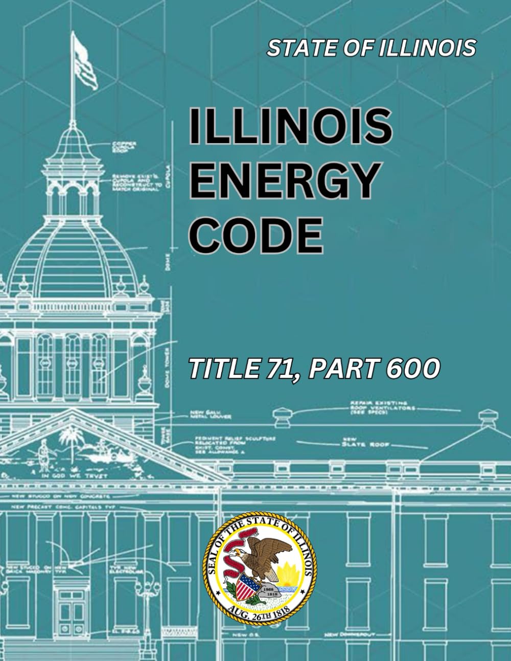 Illinois Energy Code: Title 71, Part 600 baixar o livro de graça