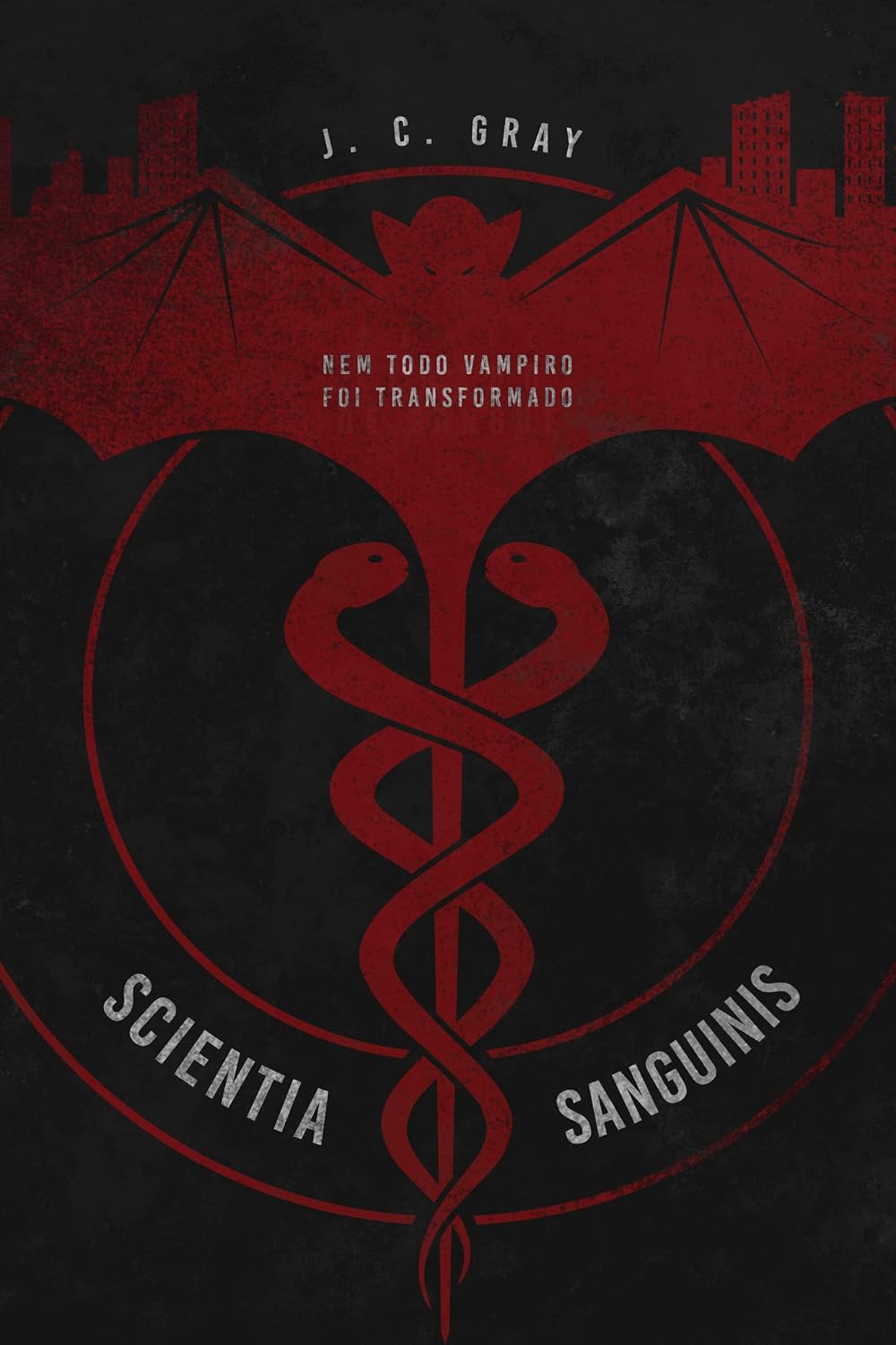 Scientia Sanguinis: Nem todo vampiro foi transformado baixar o livro de graça