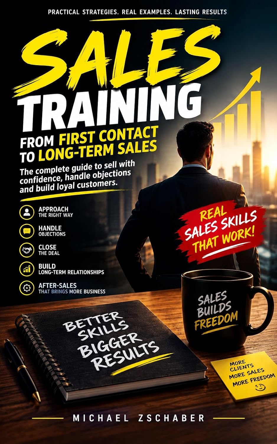capítulo por capítulo baixar The High-Converting Closer: US Sales (English Edition)