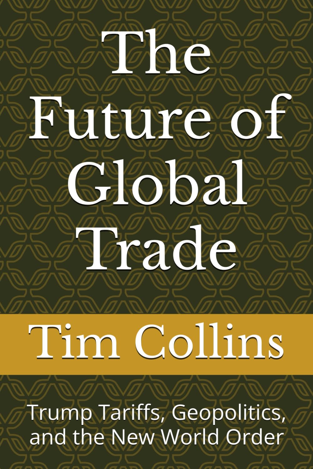 capítulo por capítulo baixar The Future of Global Trade: Trump Tariffs, Geopolitics, and the New World Order