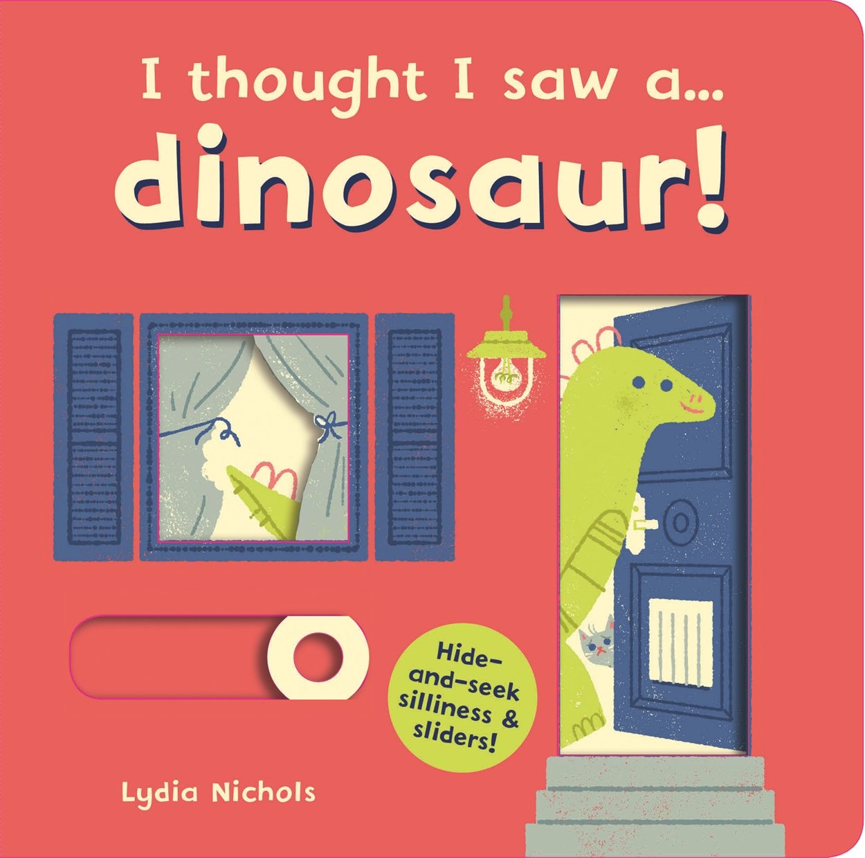 I thought I saw a... dinosaur! baixar livro de graça