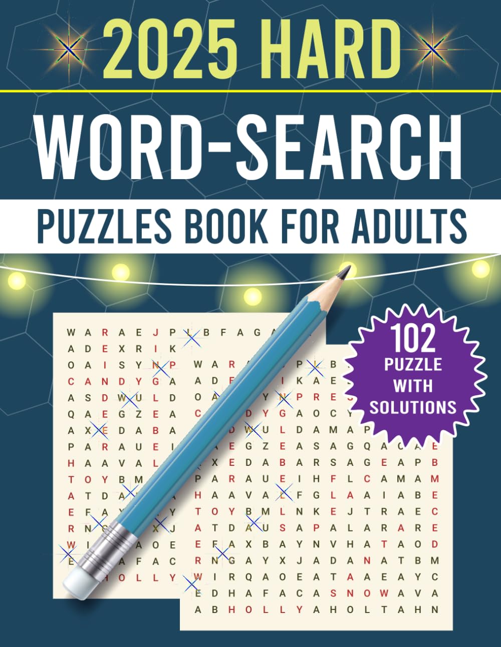 2025 Hard Word Search Puzzles Book For Adults: 102 Modern Word Search Puzzles to Sharpen Your Mind and Boost Your Brainpower. baixar o livro de graça
