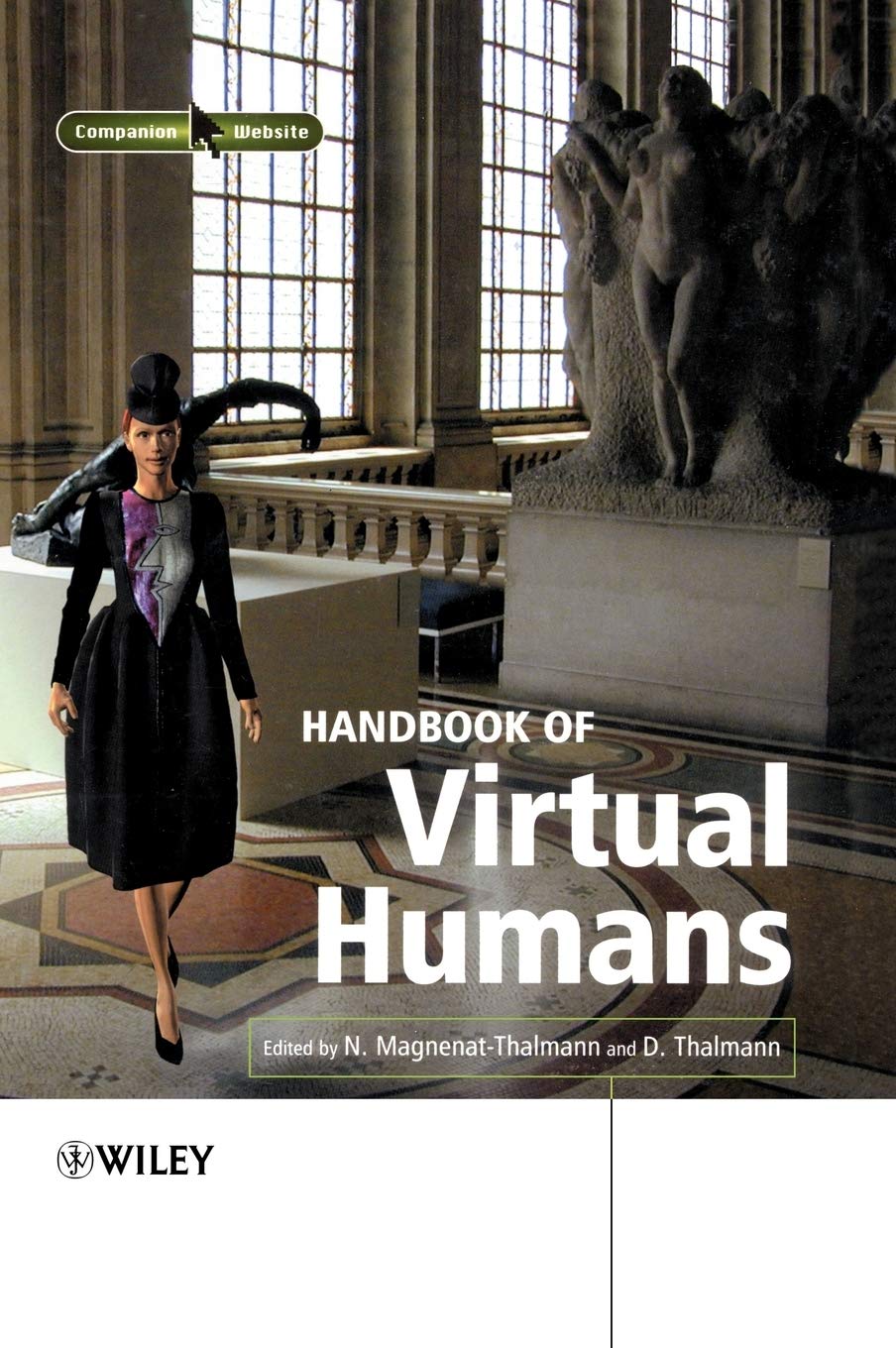 Handbook of Virtual Humans baixar livro de graça