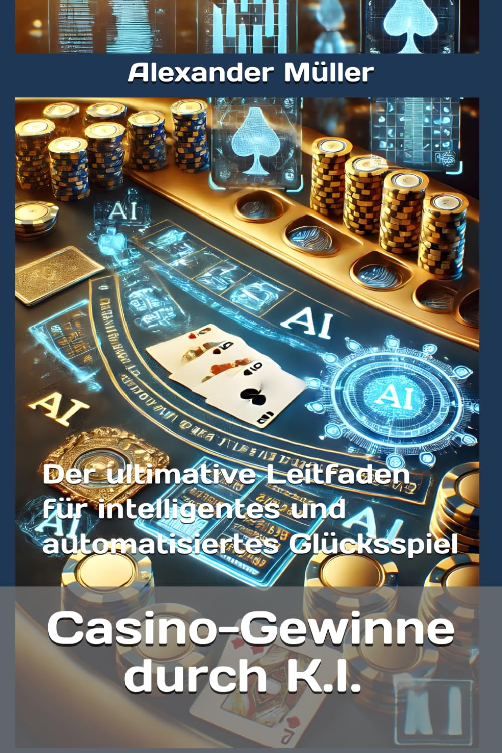 Casino-Gewinne durch K.I. (A.I.): Der ultimative Leitfaden für intelligentes und automatisiertes Glücksspiel baixar o livro de graça