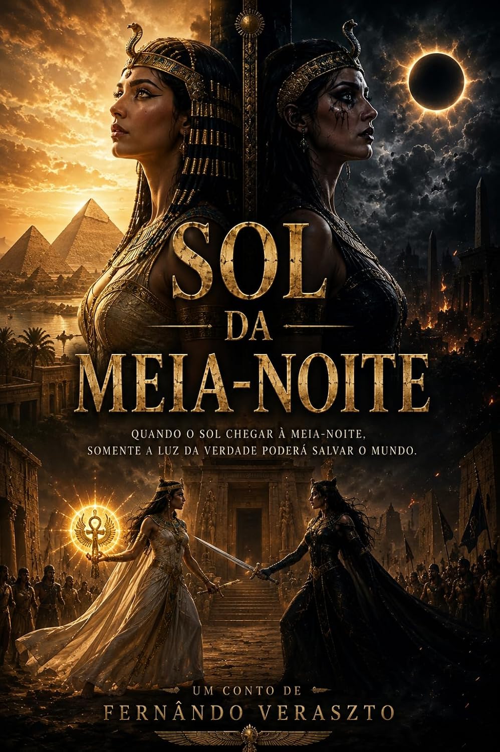 Sol da Meia-Noite baixar o livro de graça