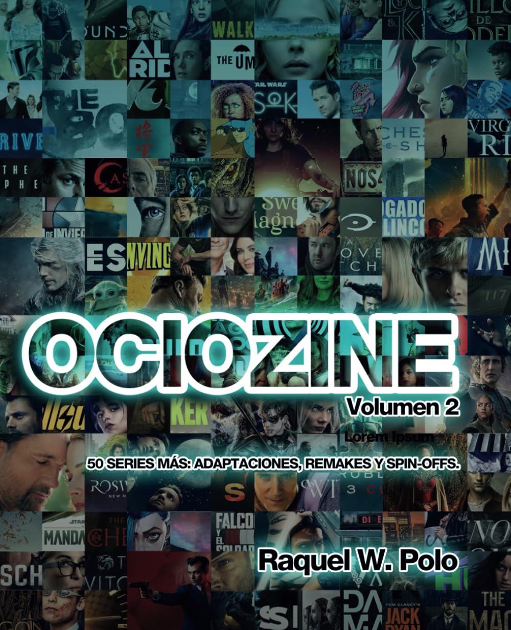 capítulo por capítulo baixar OCIOZINE Volumen 2: 50 SERIES MÁS: ADAPTACIONES, REMAKES Y SPIN-OFFS (Spanish Edition)